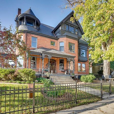 Stunning Historic Home With Original Features! Jackson Exterior photo