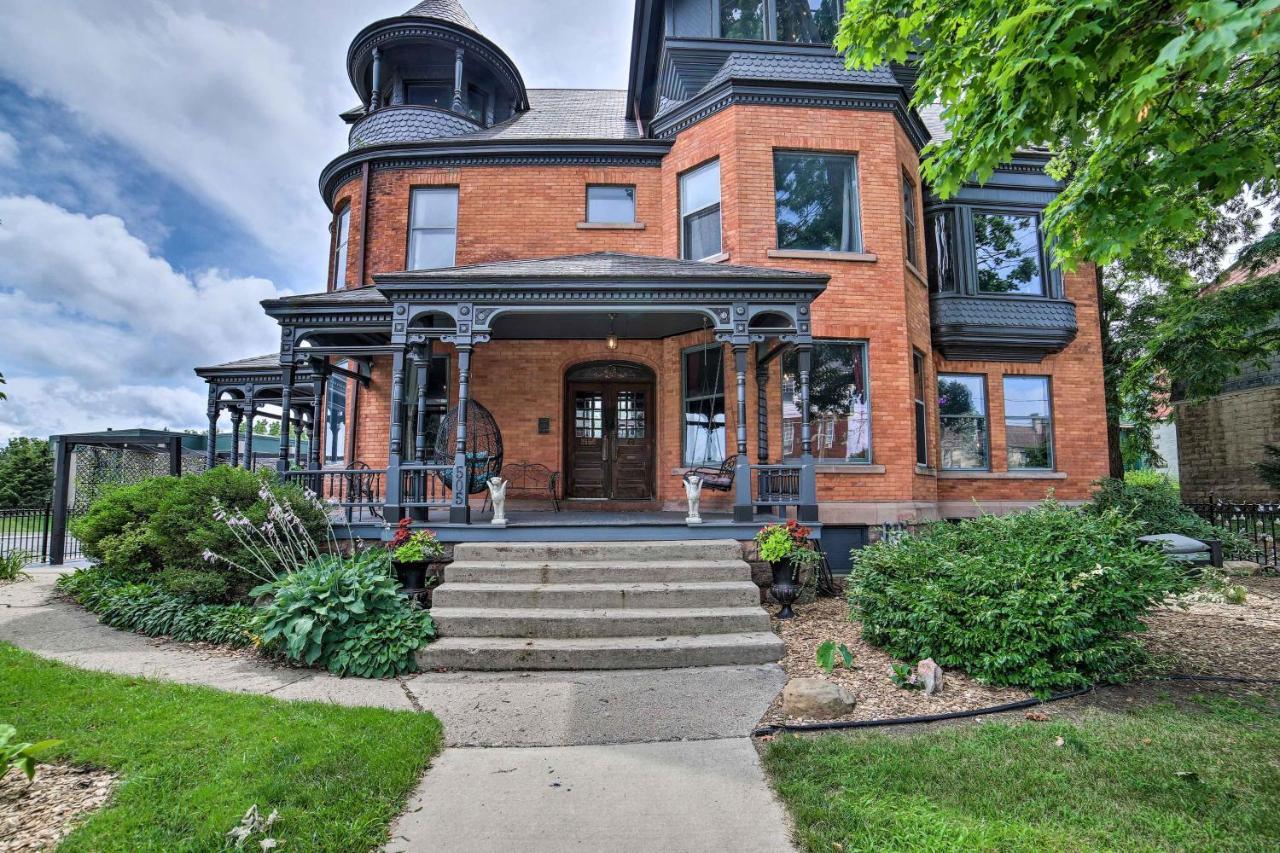 Stunning Historic Home With Original Features! Jackson Exterior photo